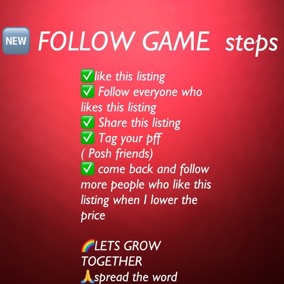 Please unlike & go to follow game #3 🙏 thank u 🙏 - Picture 16 of 16